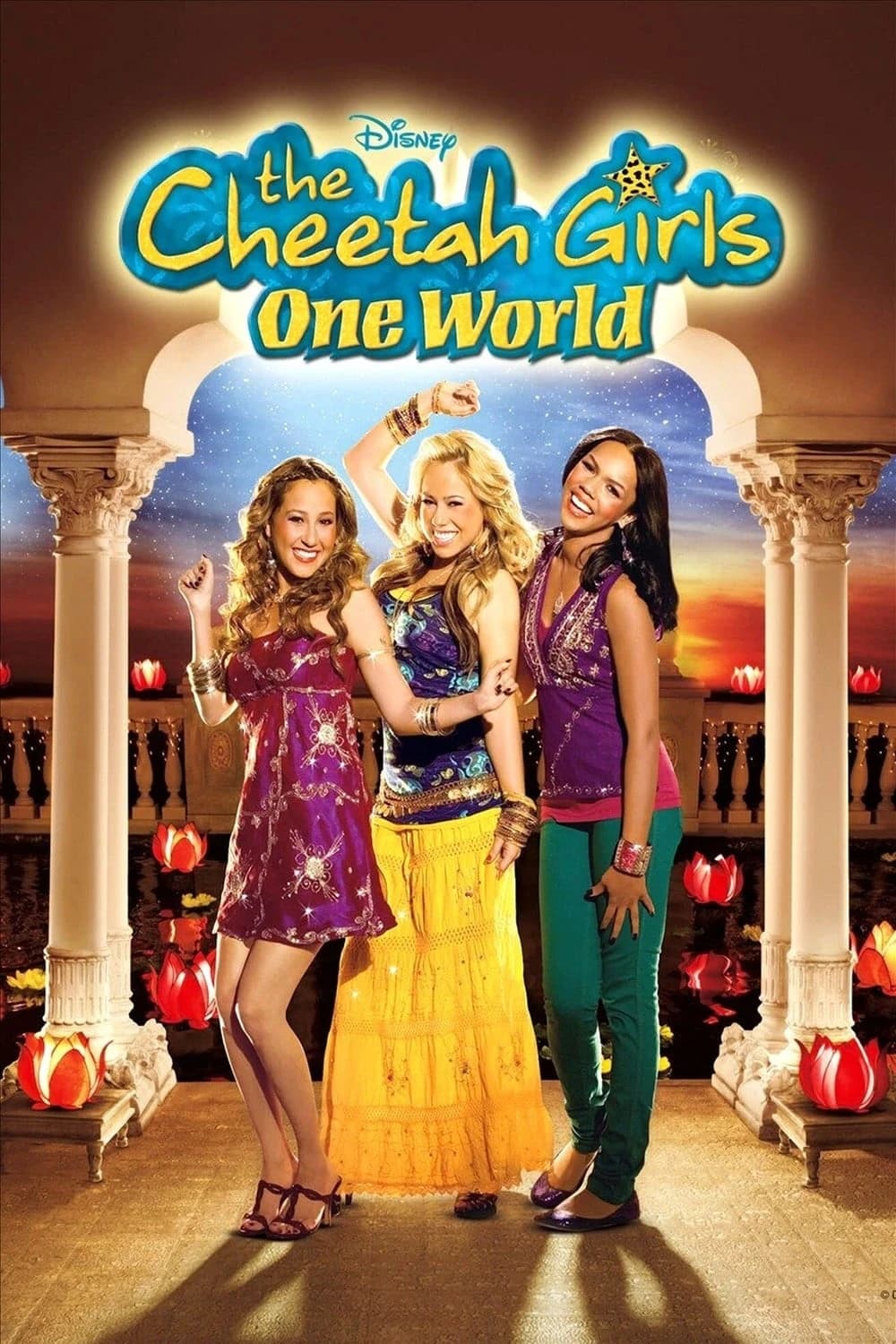 Xem phim The Cheetah Girls: One World - The Cheetah Girls: One World