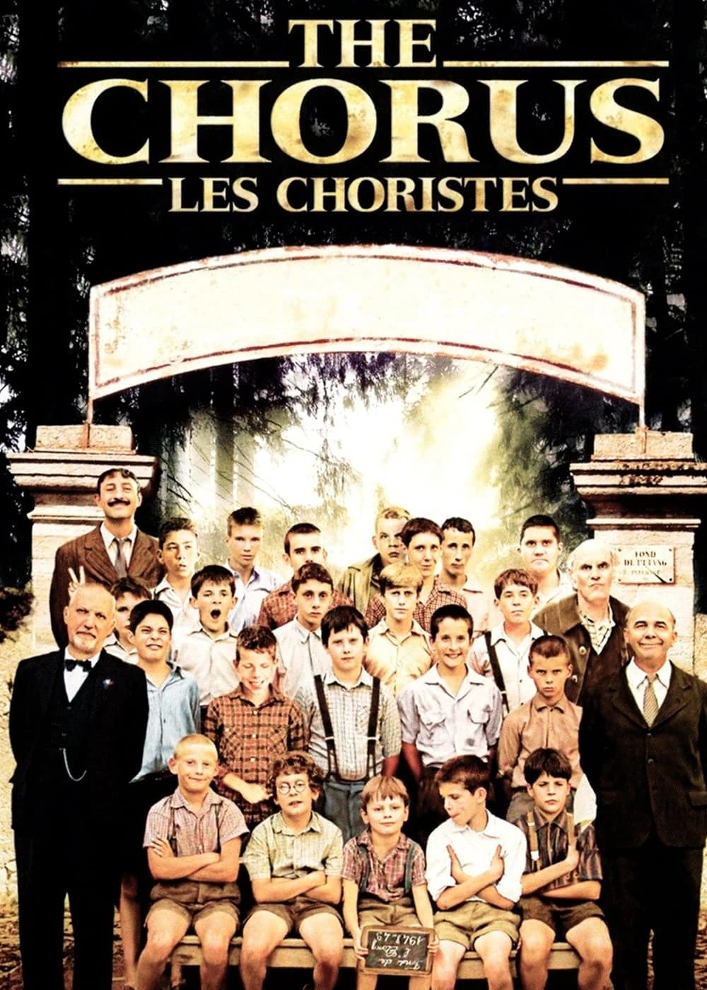 Xem phim The Chorus - Les Choristes