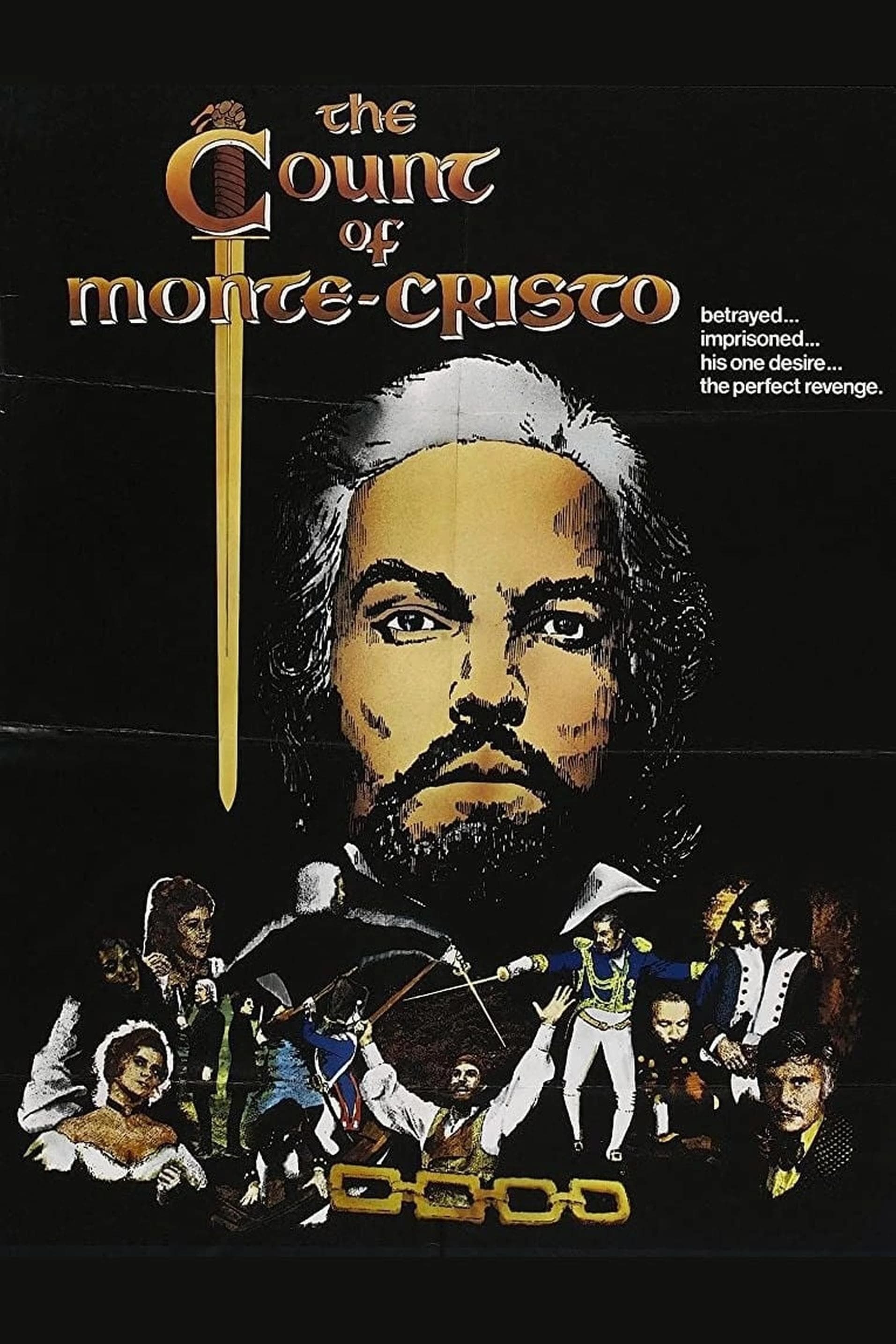 Xem phim The Count of Monte-Cristo - The Count of Monte-Cristo