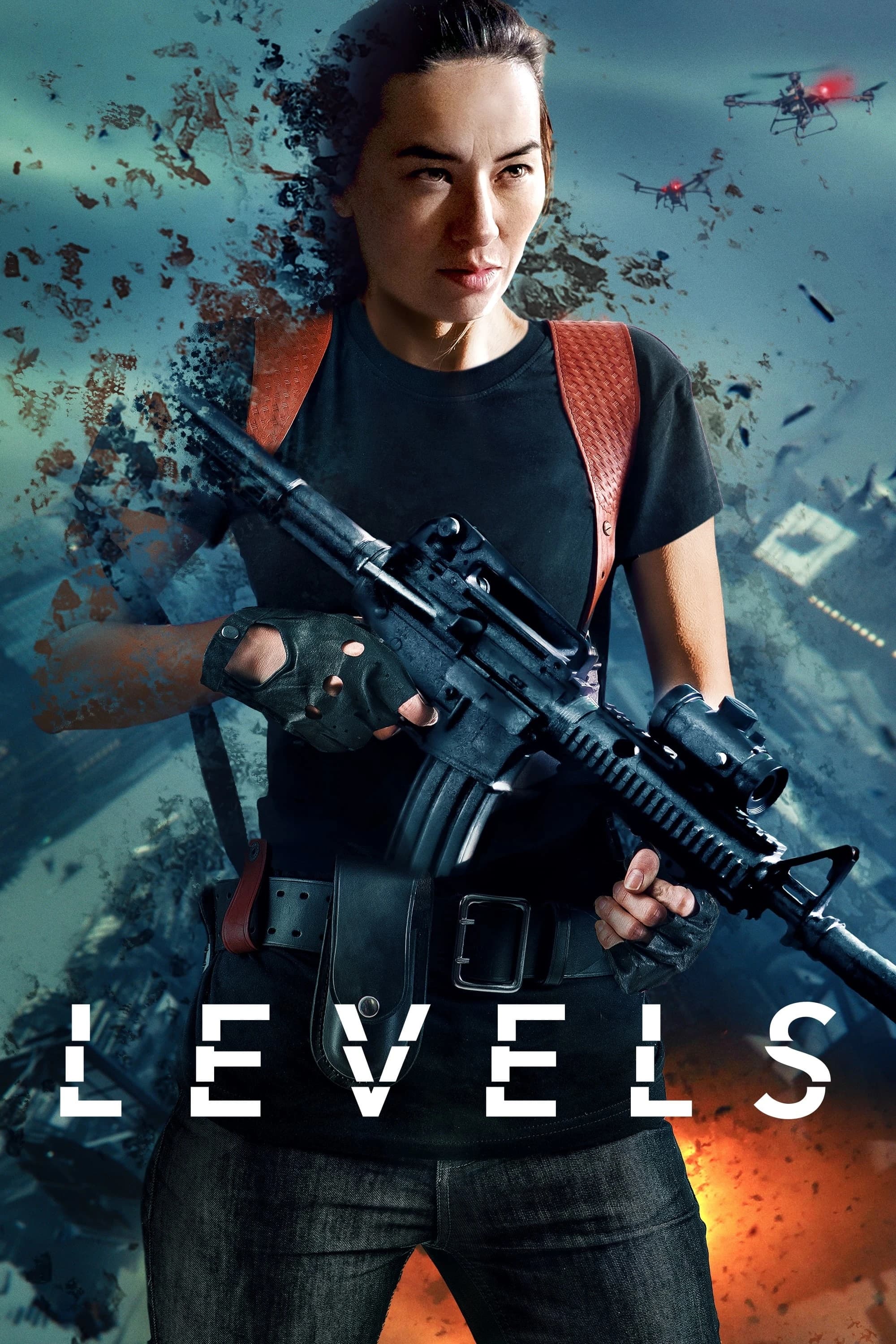 Xem phim Thế Giới Ảo Ma - Levels