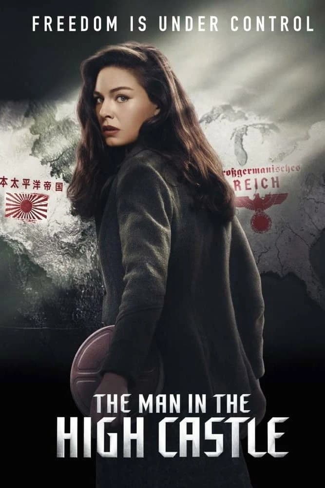 Xem phim Thế Giới Của Phát Xít (Phần 2) - The Man in the High Castle (Season 2)