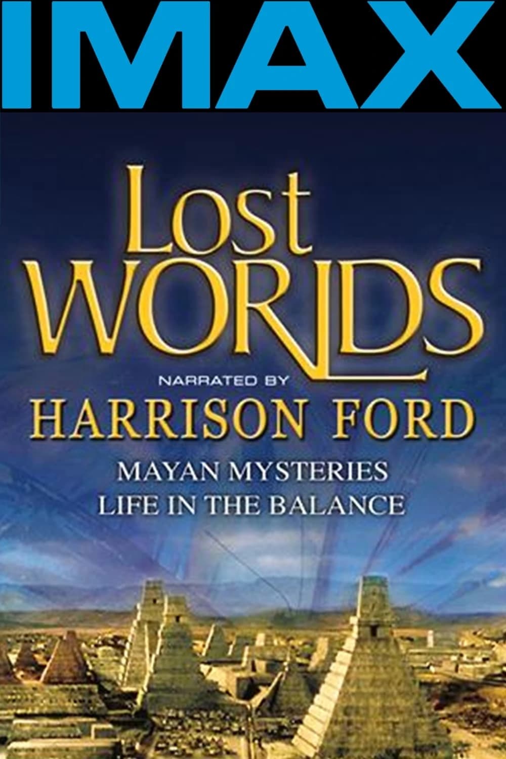 Xem phim Thế Giới Đã Mất - Lost Worlds: Life in the Balance