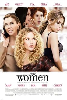 Xem phim Thế Giới Đàn Bà - The Women