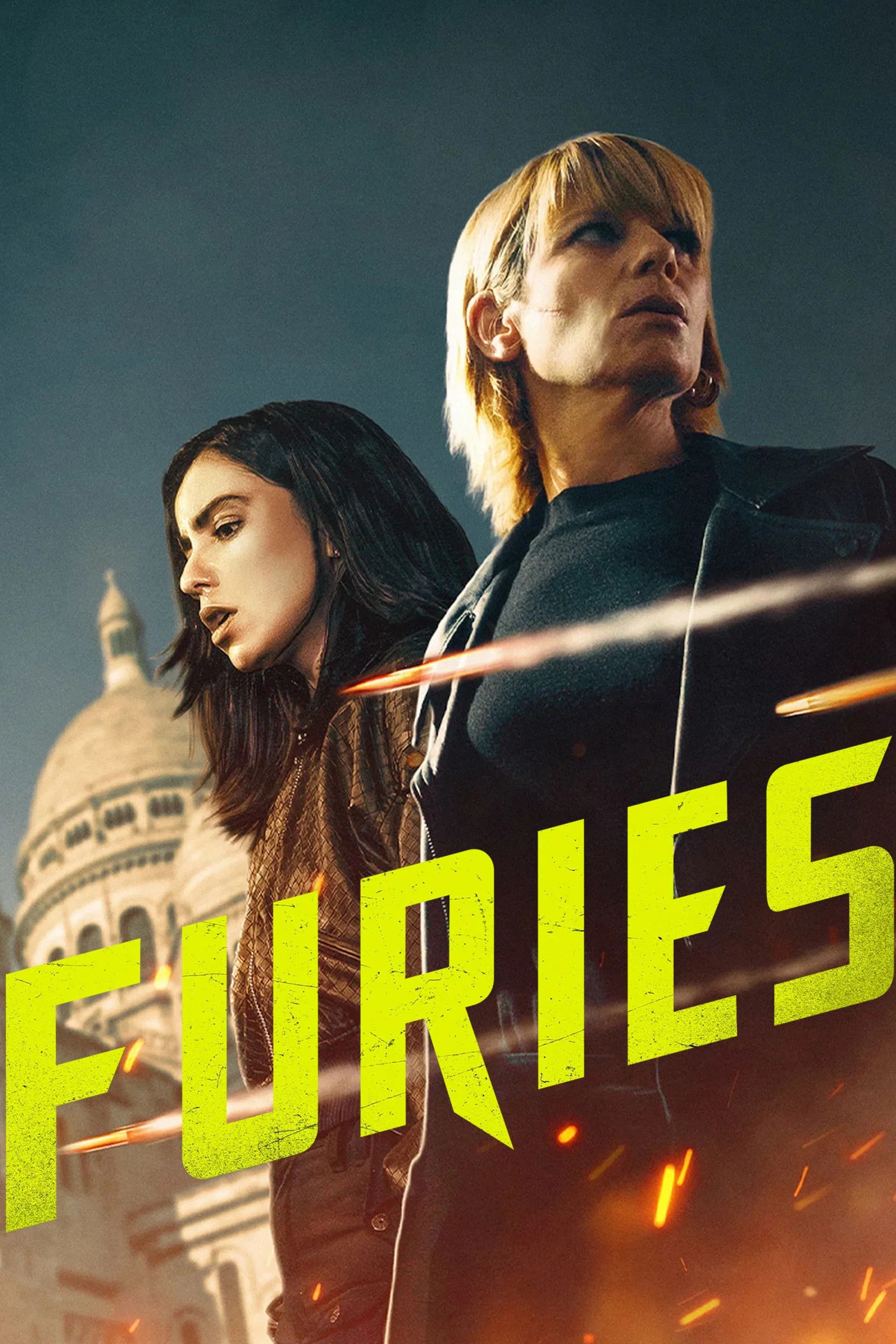 Xem phim Thế Giới Ngầm Paris (Phần 2) - Furies (Season 2)