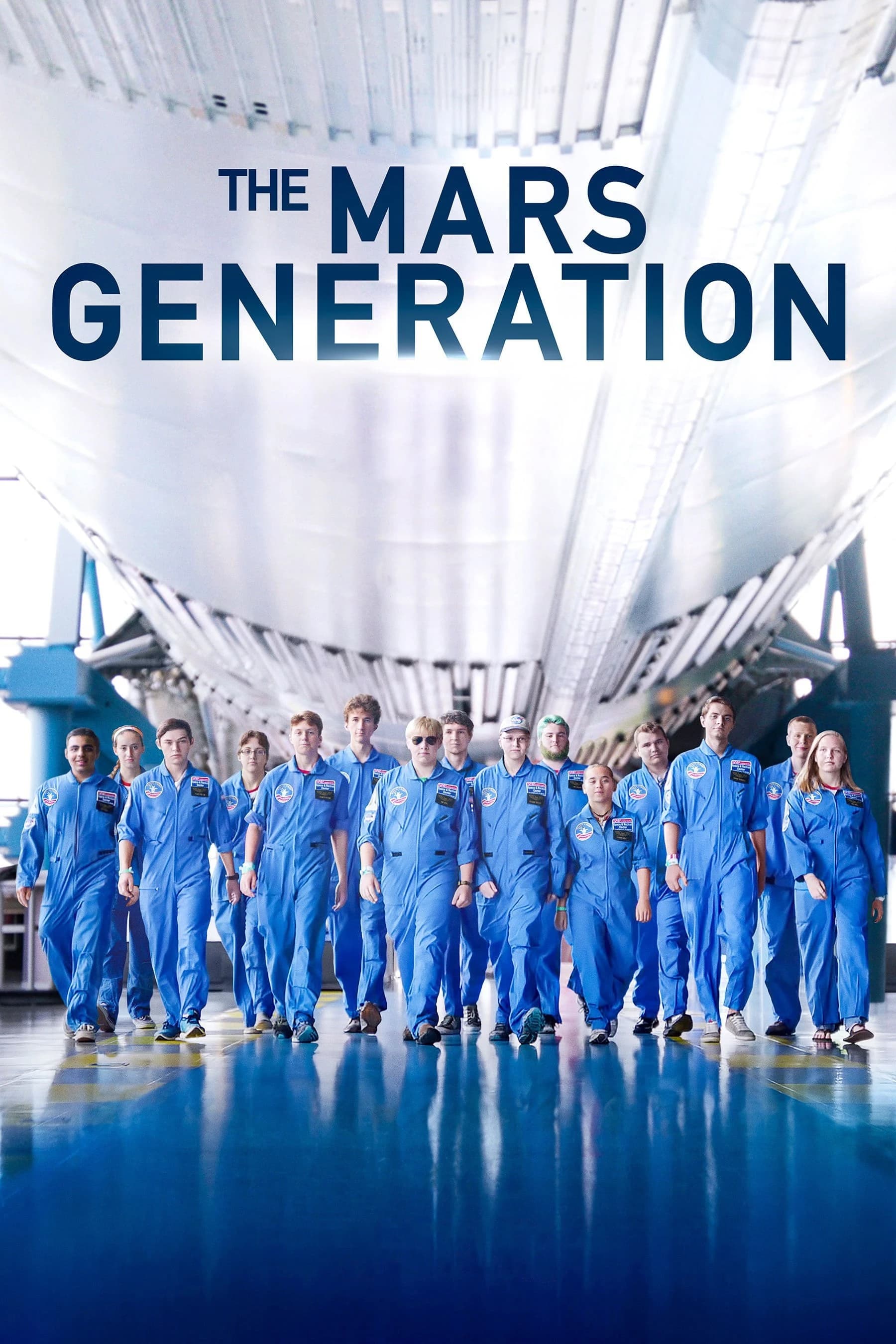 Xem phim Thế hệ sao Hỏa - The Mars Generation