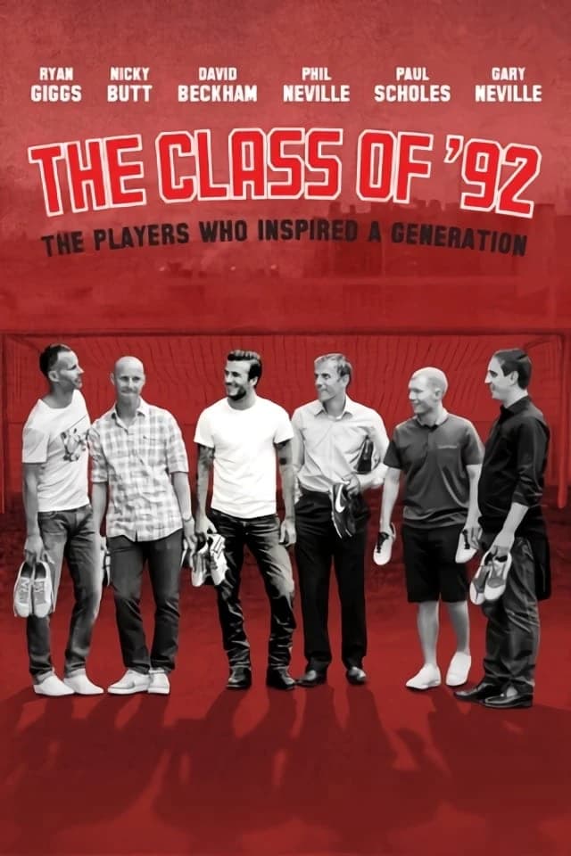 Xem phim Thế Hệ Vàng 92 - The Class of ‘92