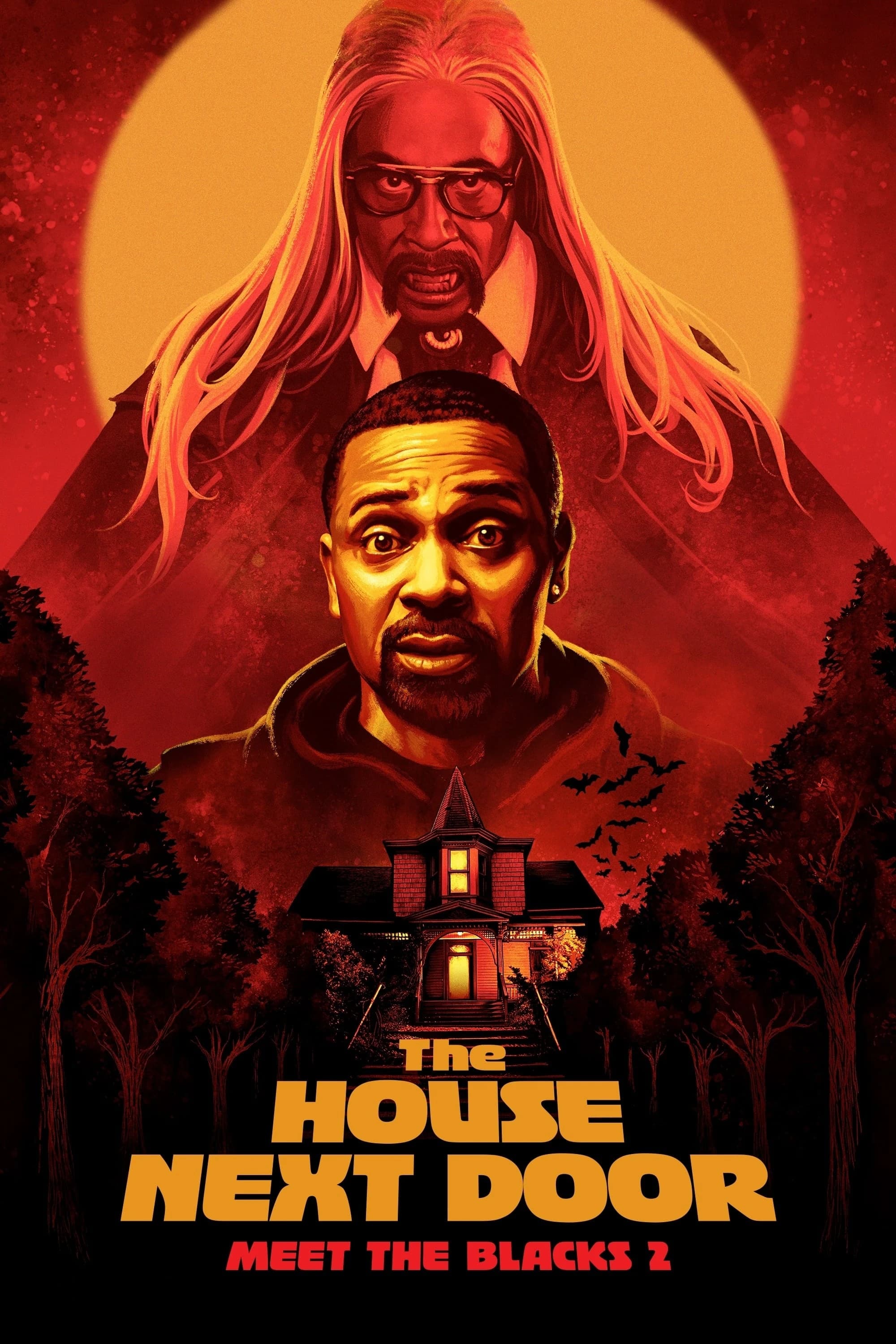Xem phim The House Next Door: Meet the Blacks 2 - The House Next Door: Meet the Blacks 2