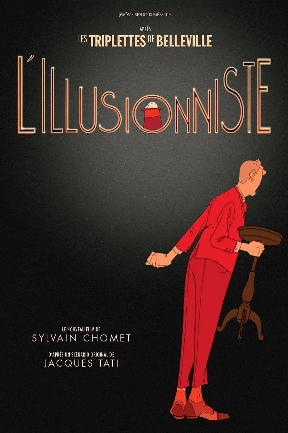 Xem phim The Illusionist - The Illusionist