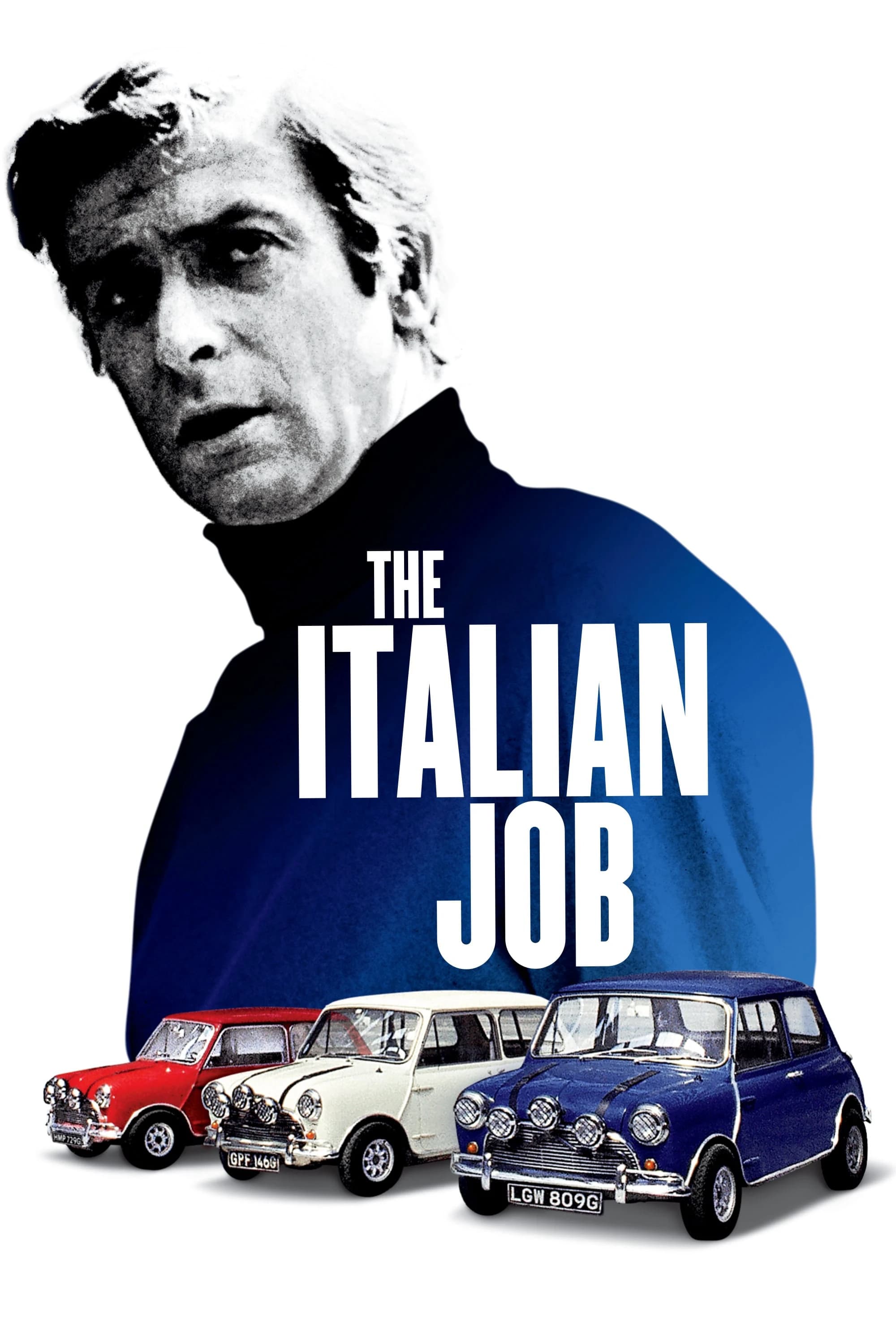 Xem phim The Italian Job - The Italian Job