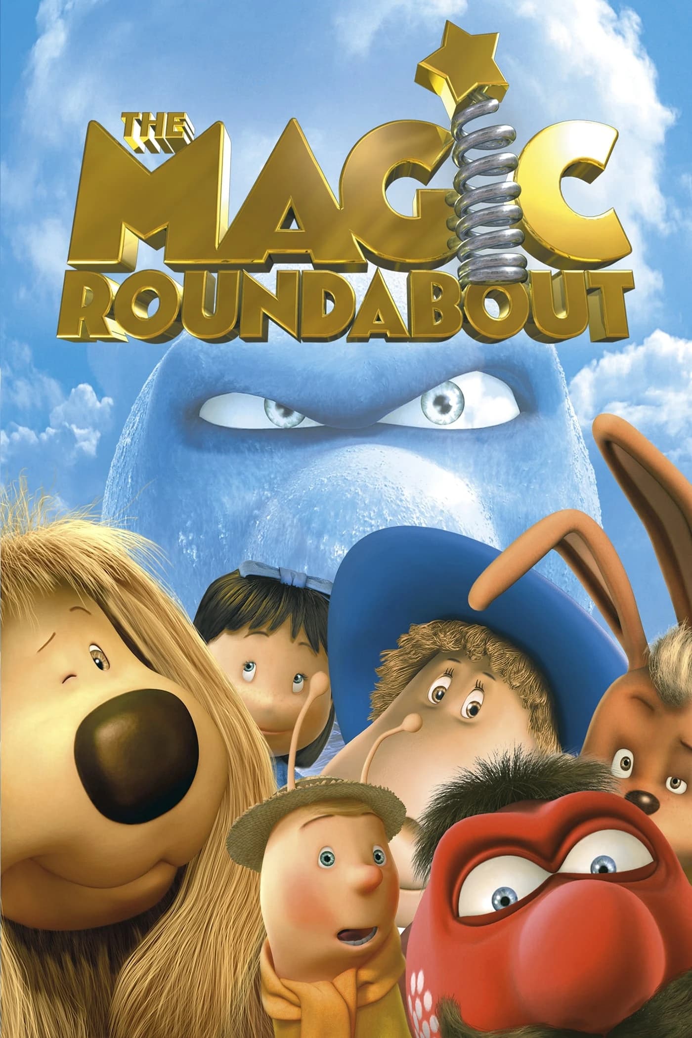 Xem phim The Magic Roundabout - The Magic Roundabout