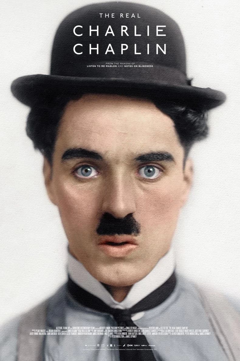 Xem phim The Real Charlie Chaplin - The Real Charlie Chaplin
