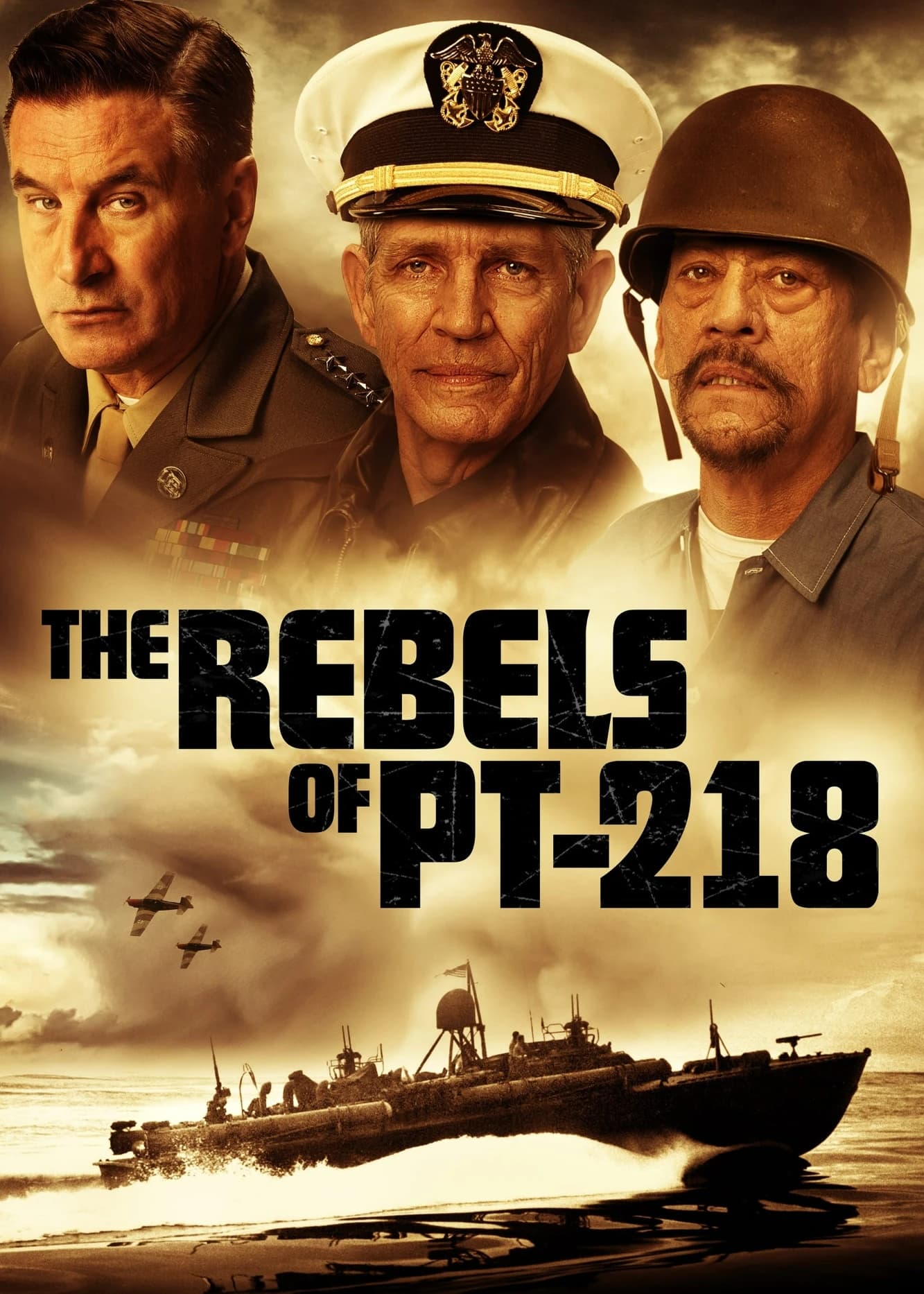Xem phim The Rebels Of PT-218 - The Rebels Of PT-218