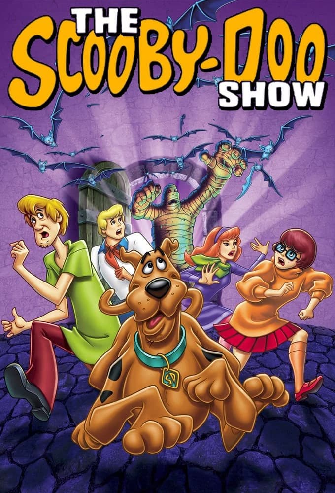 Xem phim The Scooby-Doo Show (Phần 1) - The Scooby-Doo Show (Season 1)