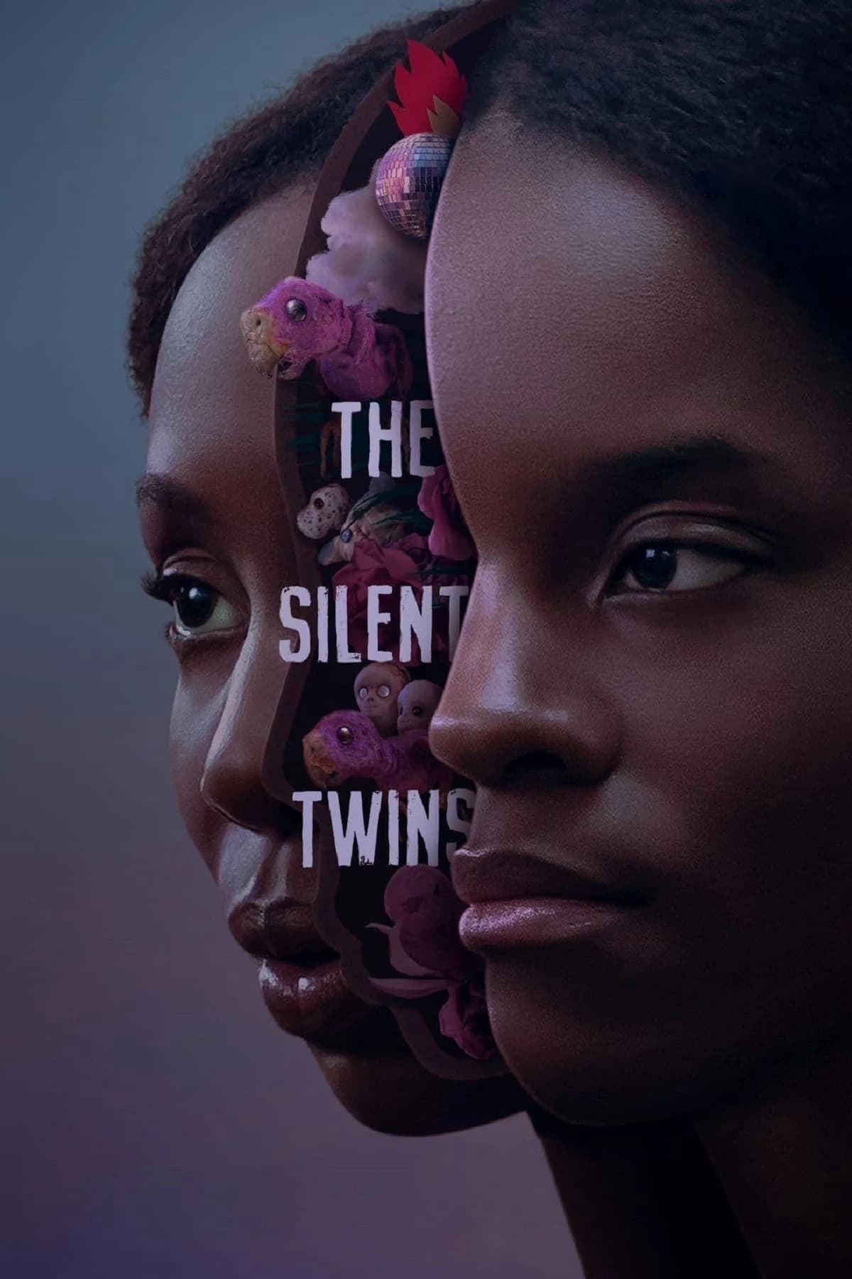Xem phim The Silent Twins - The Silent Twins