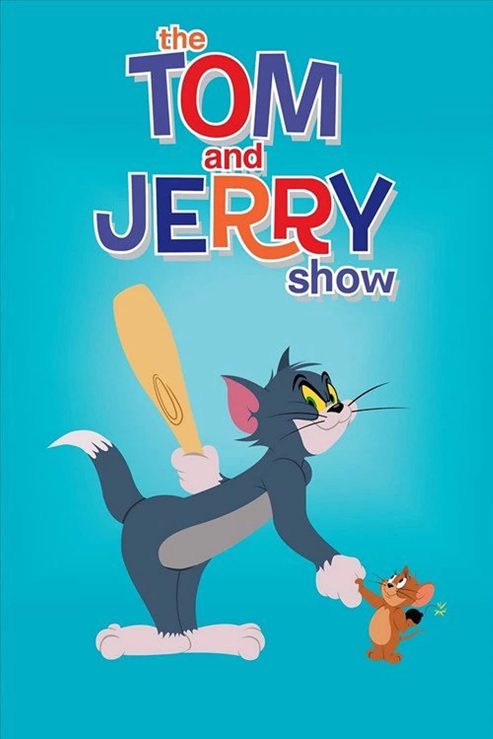 Xem phim The Tom And Jerry Show (Phần 3) - The Tom And Jerry Show (Season 3)