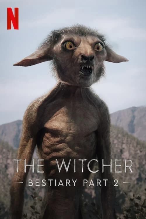 Xem phim The Witcher Bestiary Season 1, Part 2 - The Witcher Bestiary Season 1, Part 2