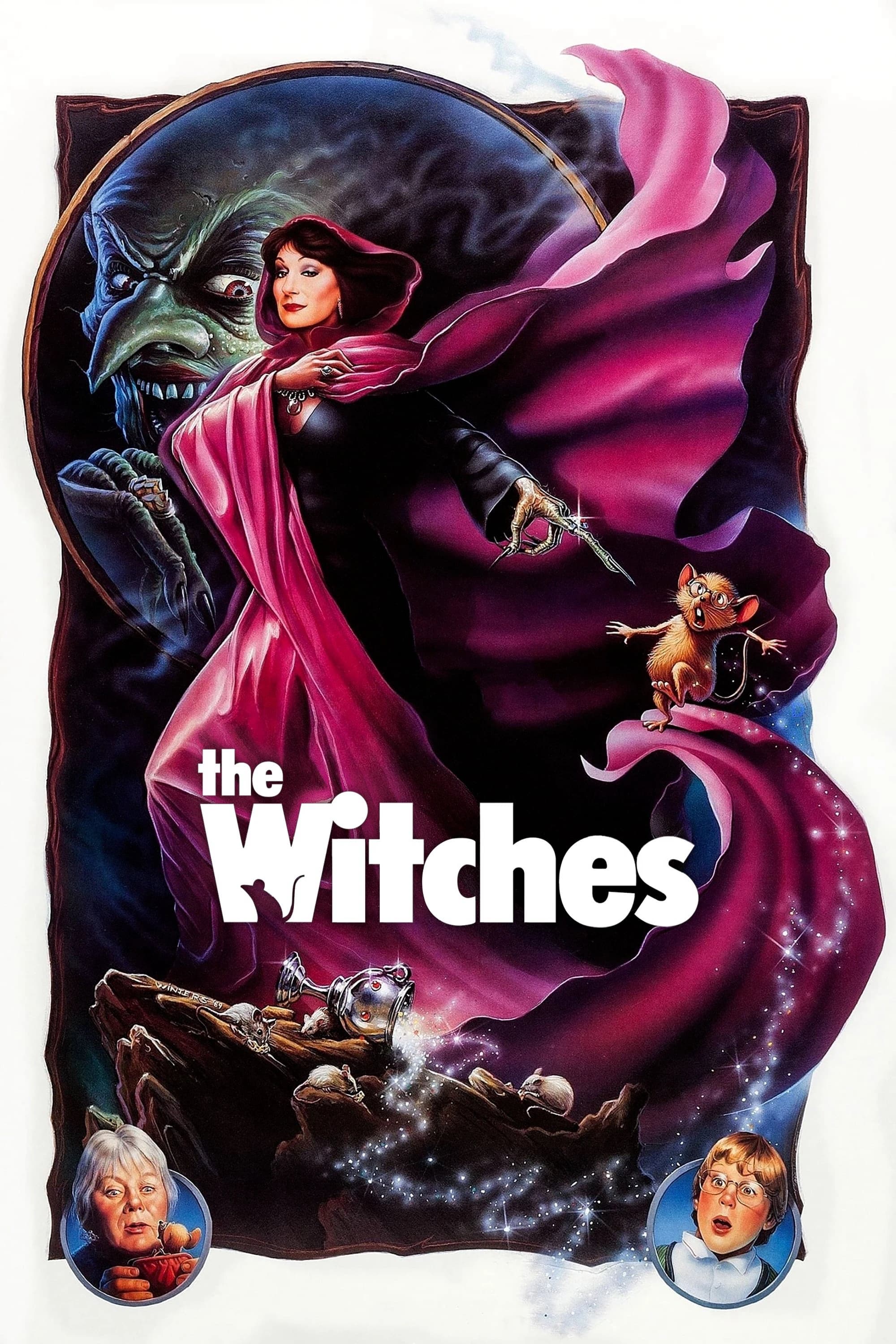 Xem phim The Witches - The Witches