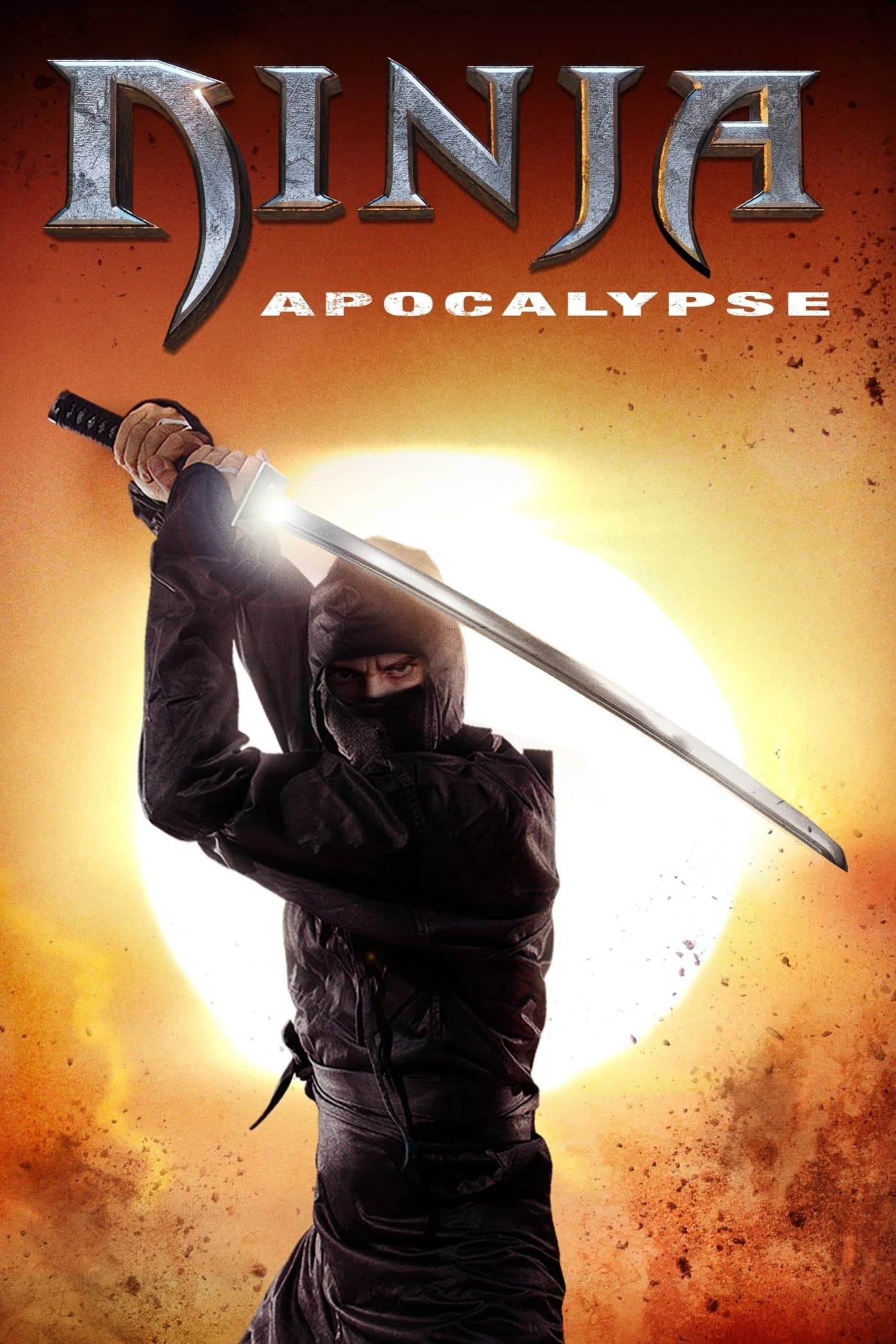 Xem phim Thị Tộc Nhẫn Giả - Ninja Apocalypse
