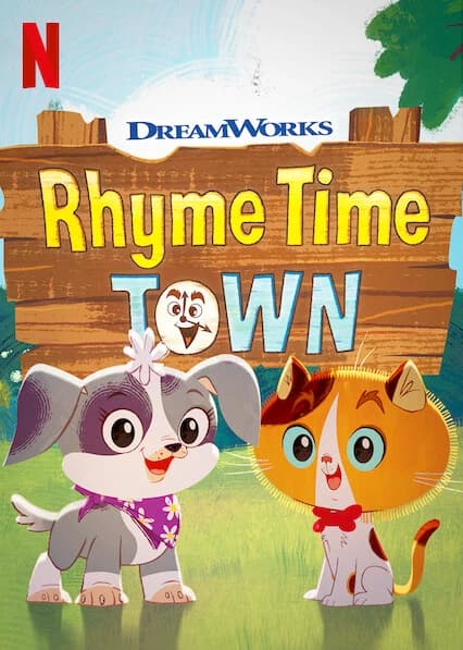 Xem phim Thị Trấn Cổ Tích (Phần 2) - Rhyme Time Town (Season 2)
