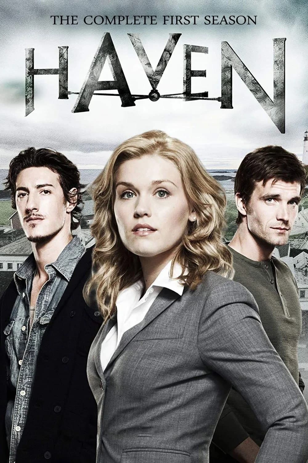 Xem phim Thị Trấn Haven (Phần 1) - Haven (Season 1)