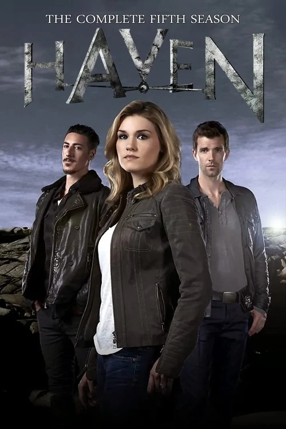 Xem phim Thị Trấn Haven (Phần 5) - Haven (Season 5)