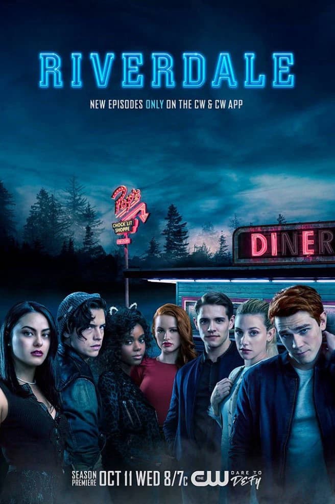 Xem phim Thị Trấn Riverdale (Phần 2) - Riverdale (Season 2)