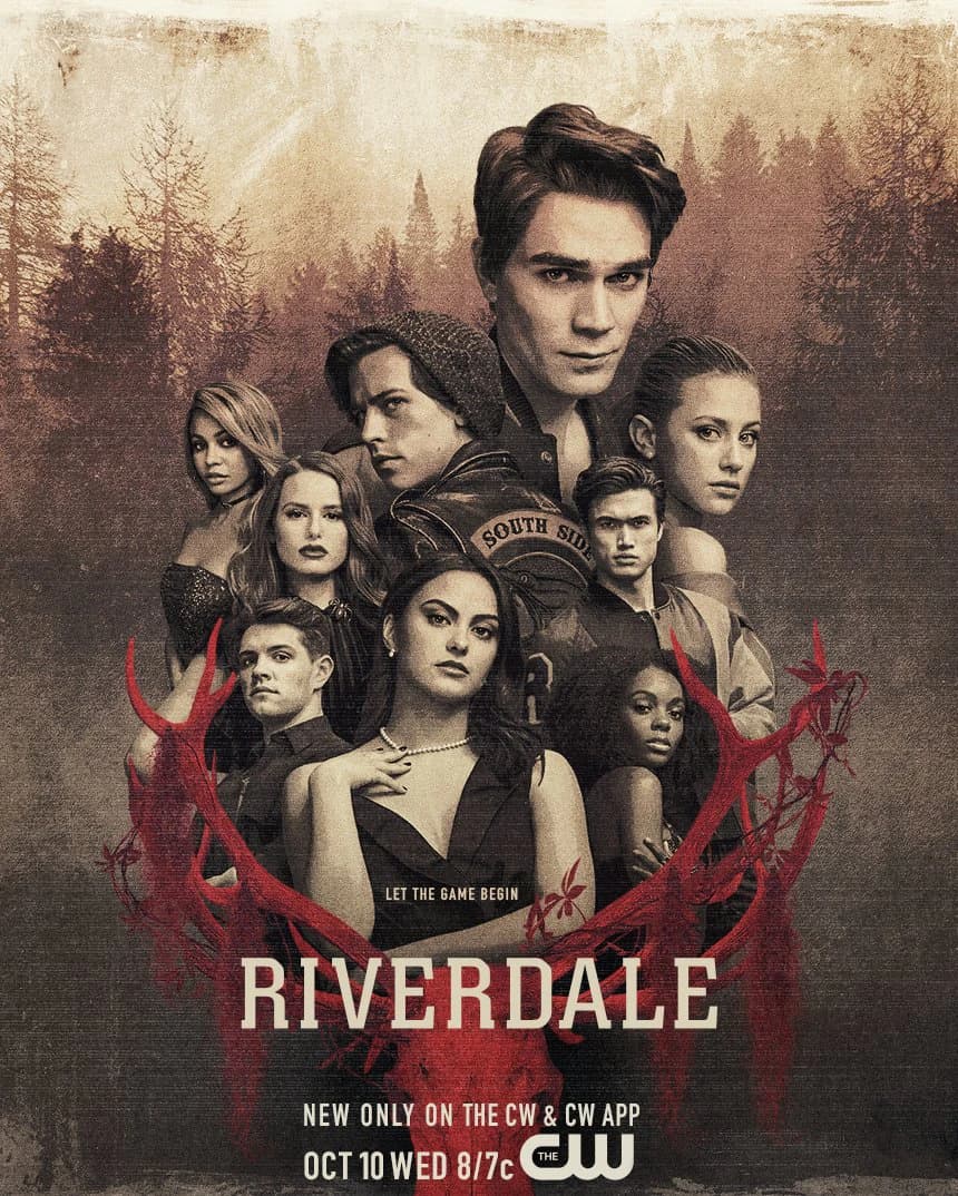 Xem phim Thị Trấn Riverdale (Phần 3) - Riverdale (Season 3)