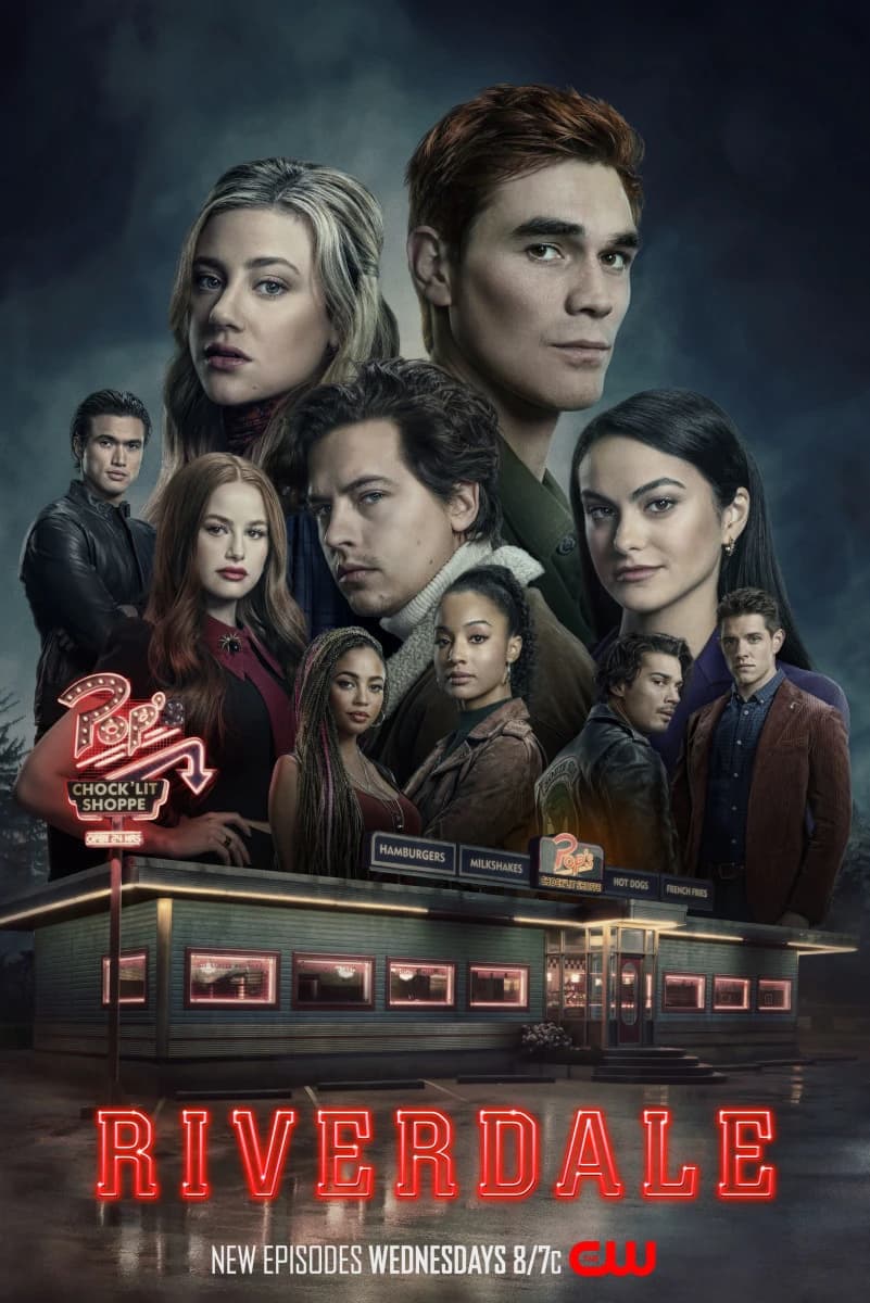 Xem phim Thị Trấn Riverdale (Phần 5) - Riverdale (Season 5)