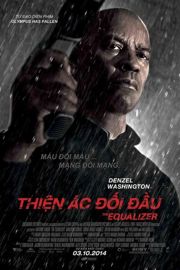 Xem phim Thiện Ác Đối Đầu - The Equalizer