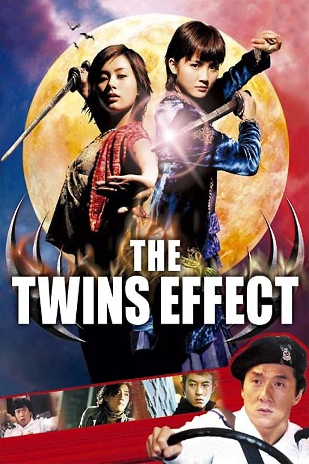 Xem phim Thiên Cơ Biến - Vampire Effect