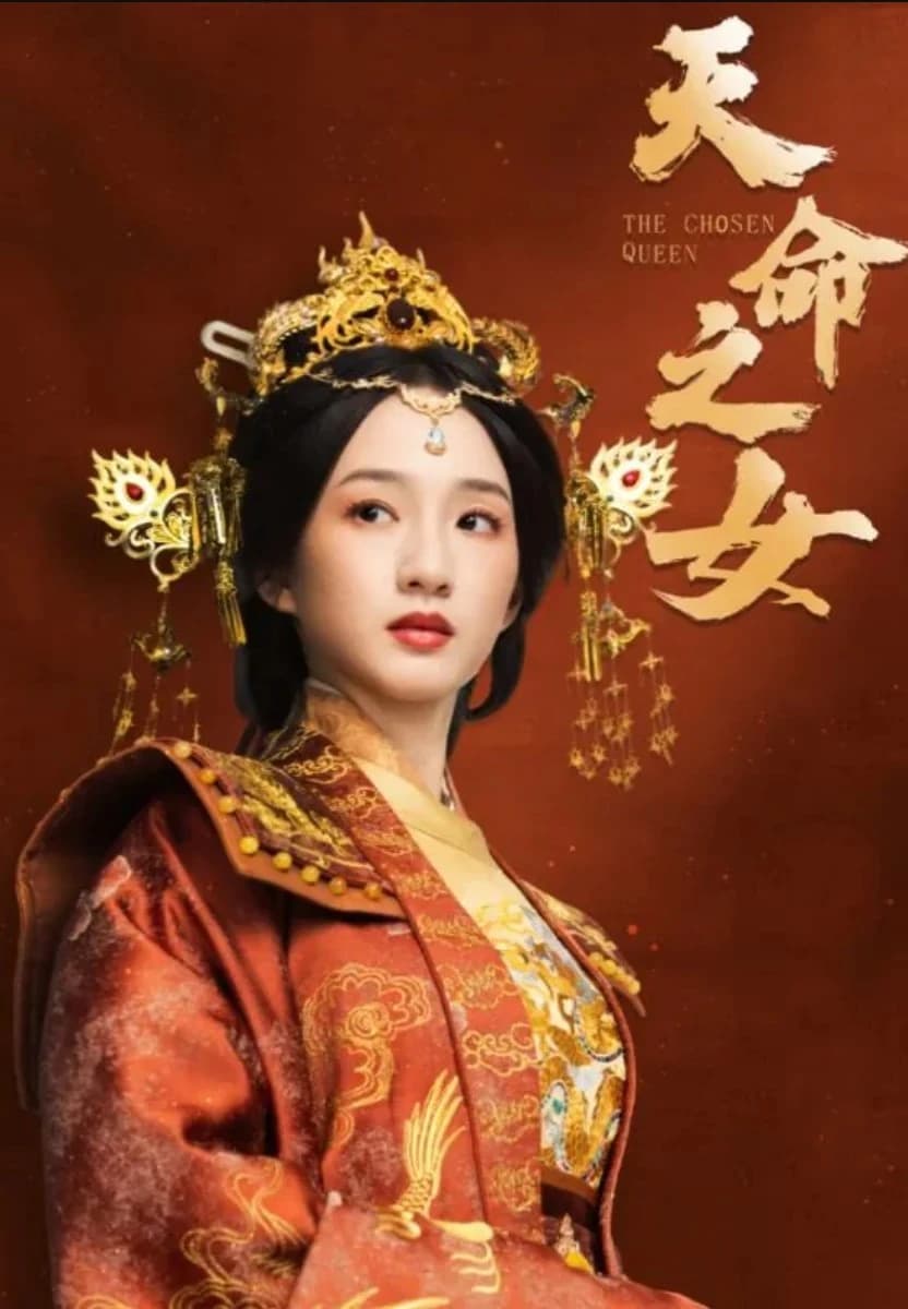 Xem phim Thiên Mệnh Chi Nữ - The Chosen Queen