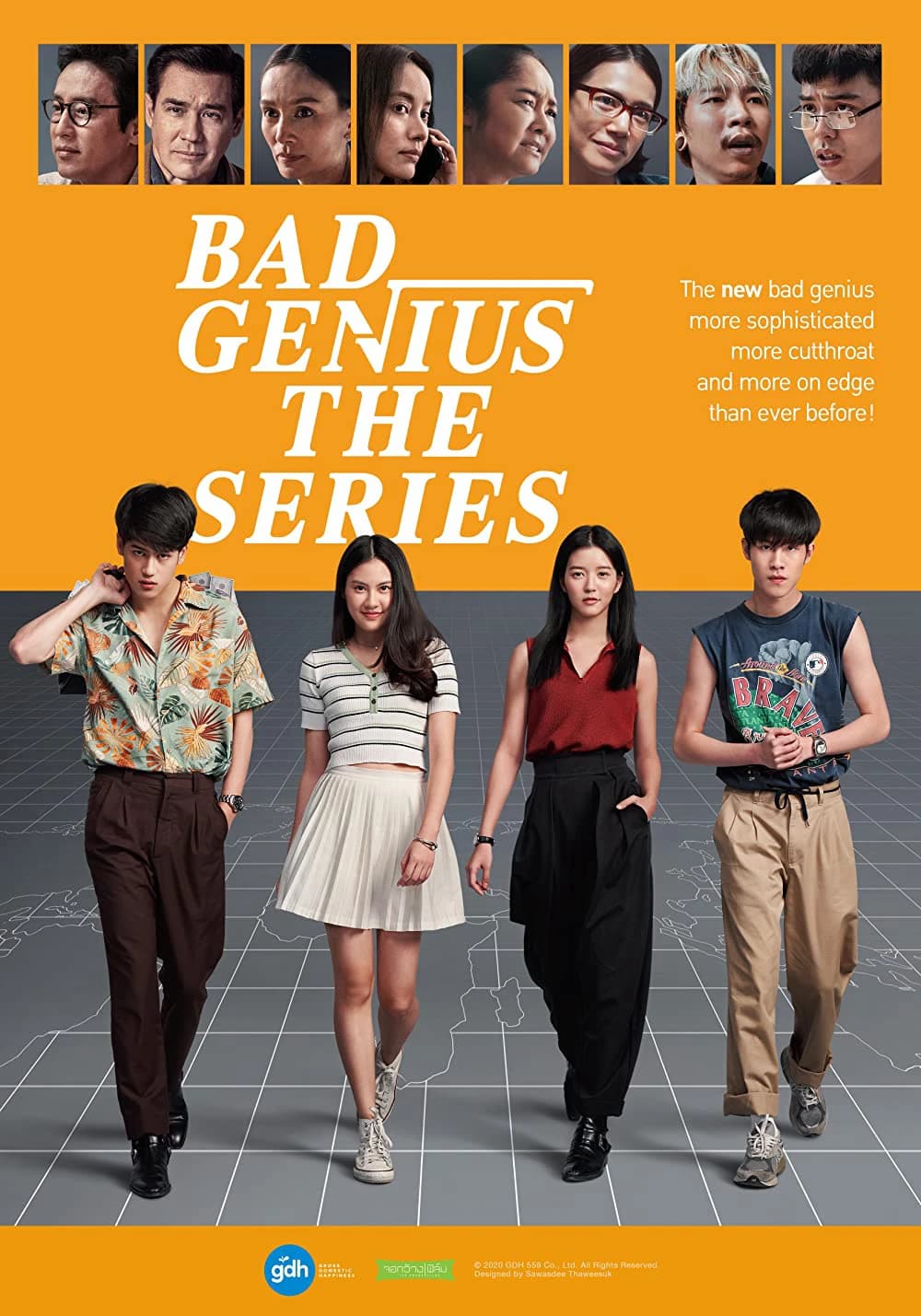 Xem phim Thiên Tài Bất Hảo - Bad Genius