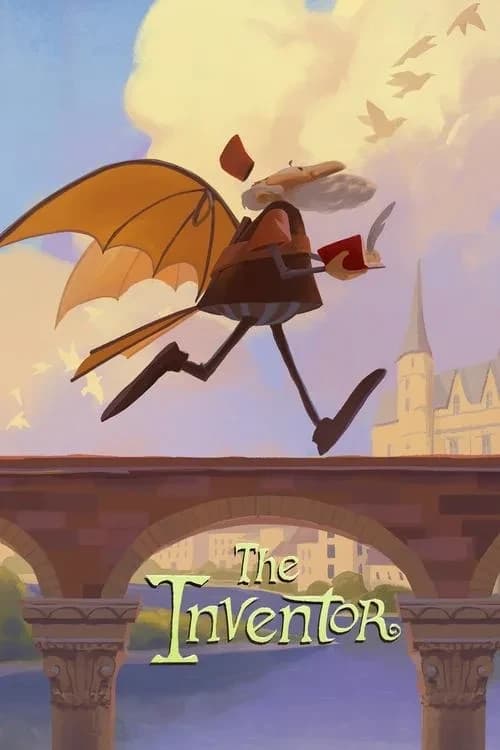 Xem phim Thiên Tài Sáng Chế - The Inventor