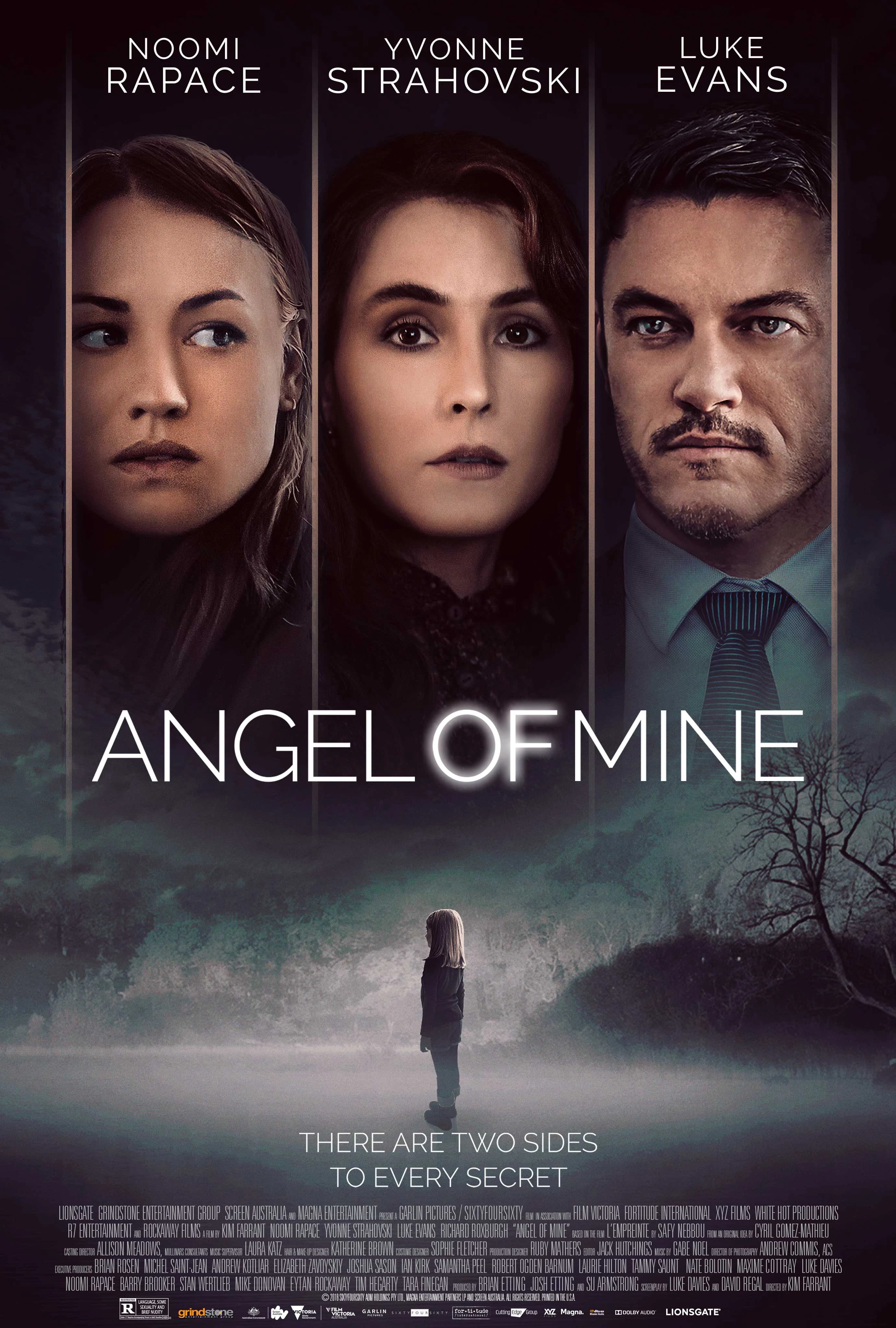 Xem phim Thiên Thần Nhỏ Của Mẹ - Angel Of Mine