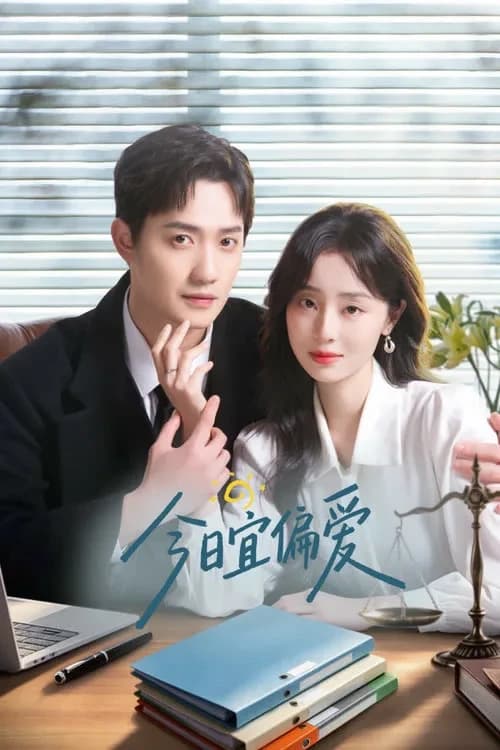 Xem phim Thiên Vị Riêng Em - Unsoiled Starlight