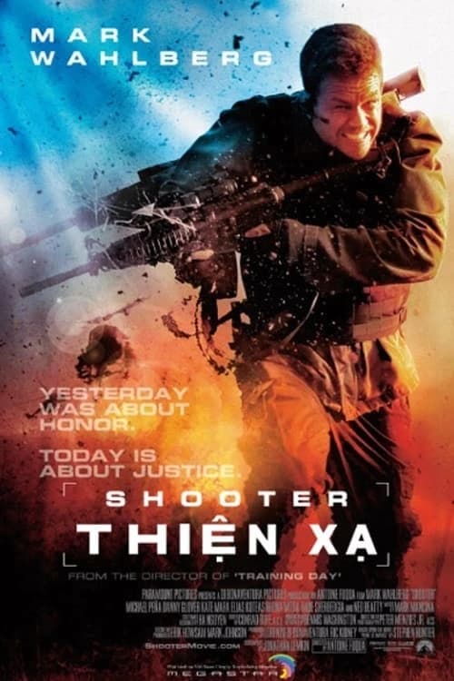 Xem phim Thiện Xạ - Shooter