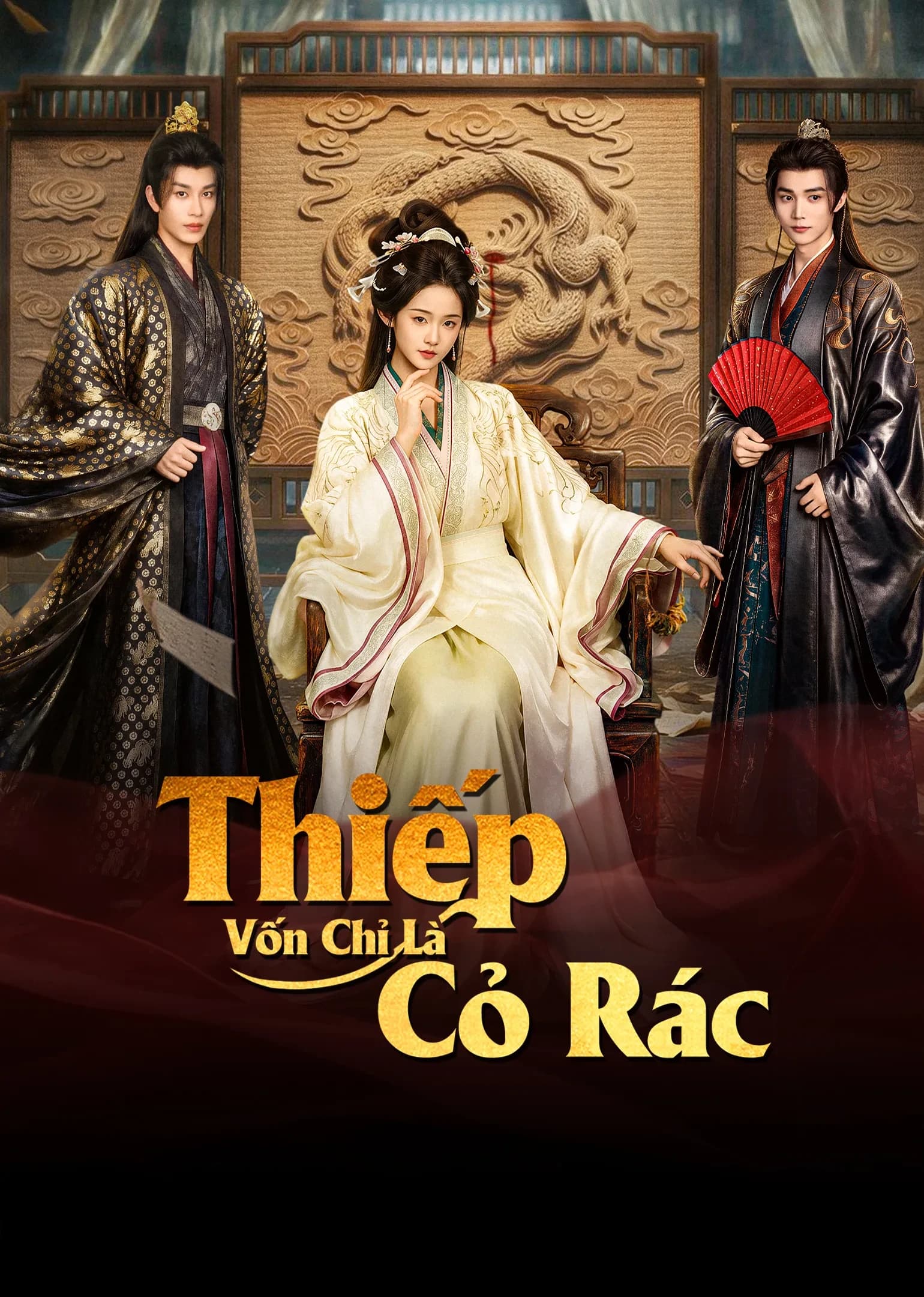 Xem phim Thiếp Vốn Chỉ Là Cỏ Rác - Revenge From A Wife