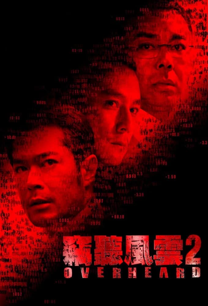 Xem phim Thiết Thính Phong Vân 2 - Overheard 2