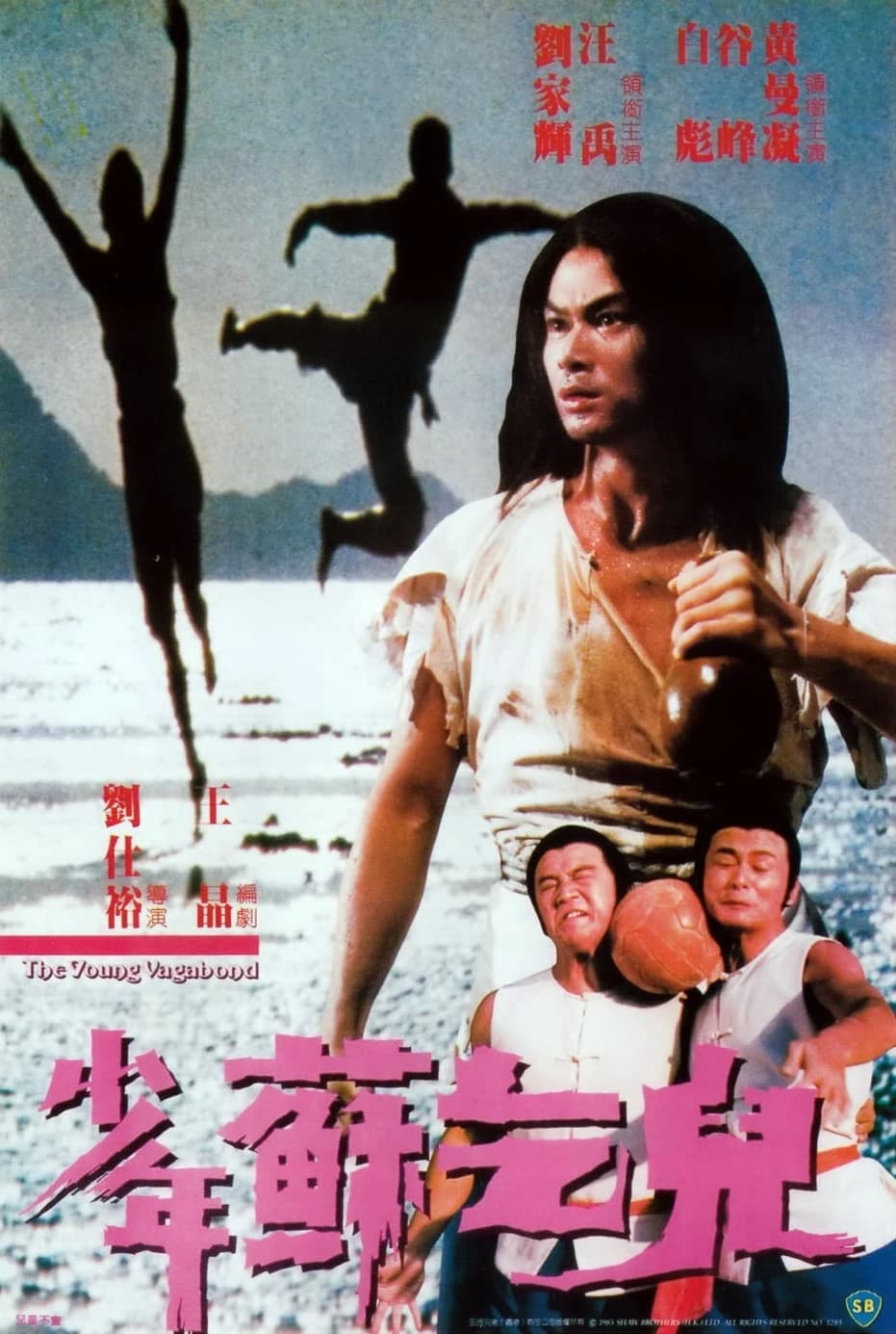 Xem phim Thiếu Niên Tô Khất Nhi - The Young Vagabond