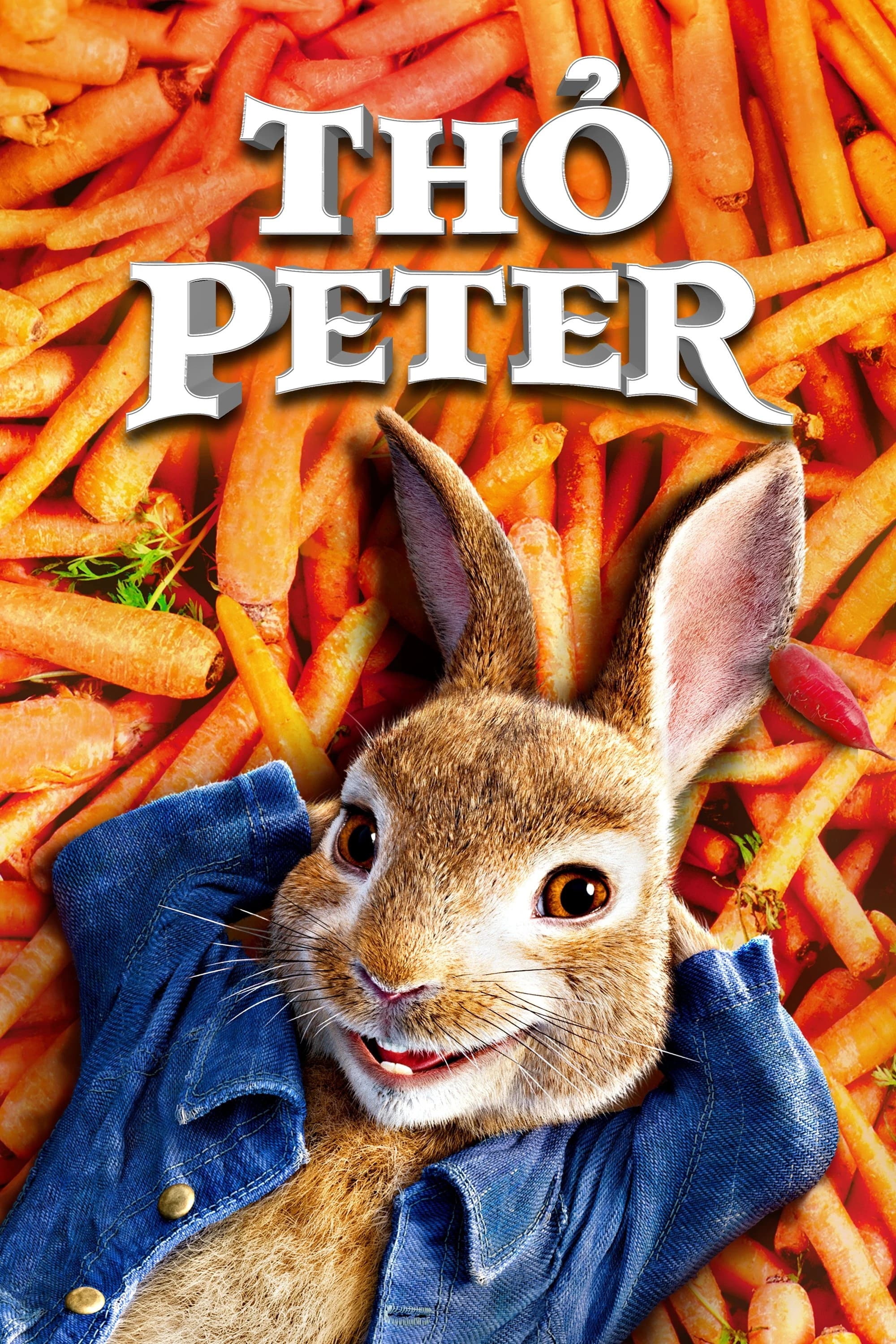 Xem phim Thỏ Peter - Peter Rabbit