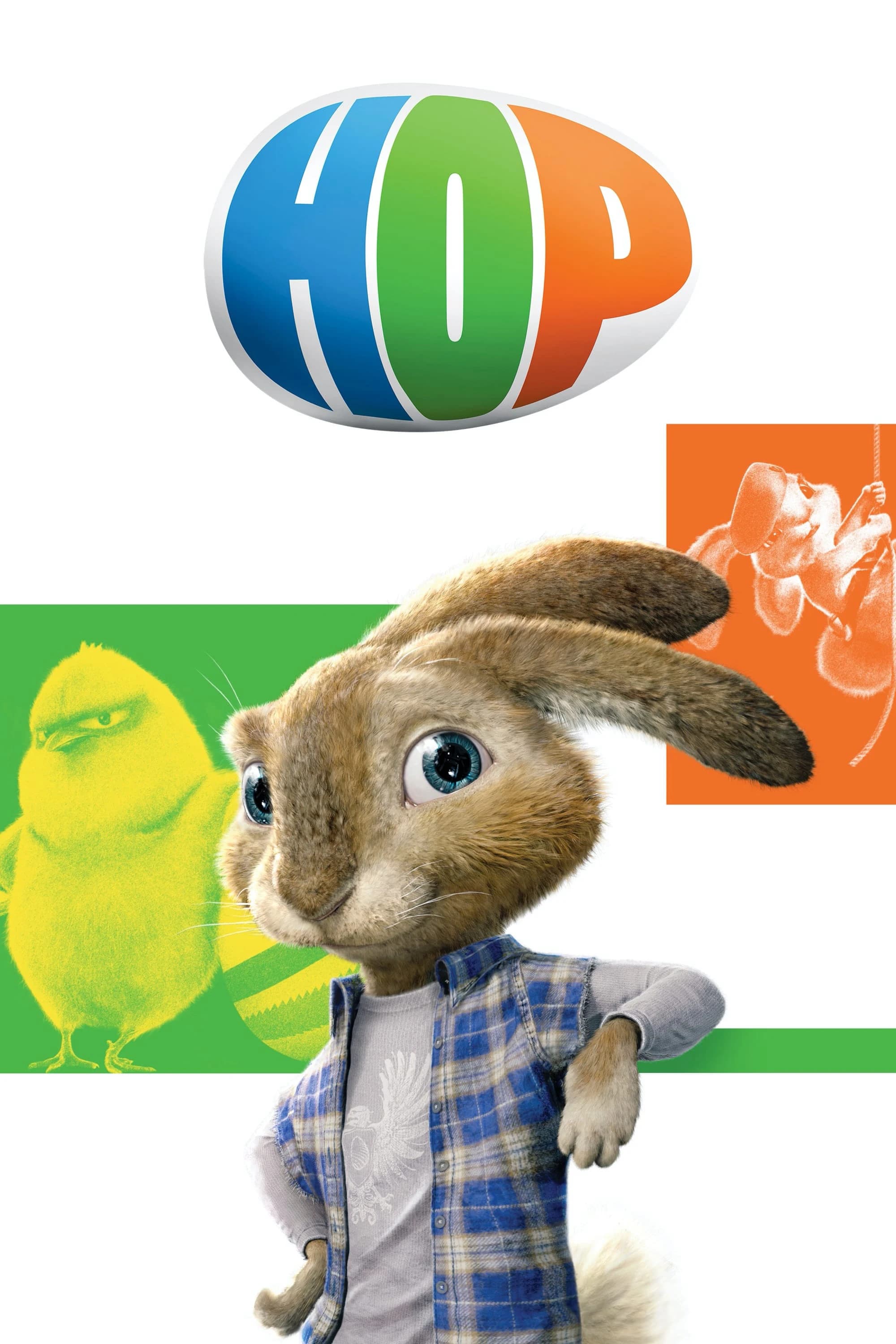 Xem phim Thỏ Phục Sinh - Hop