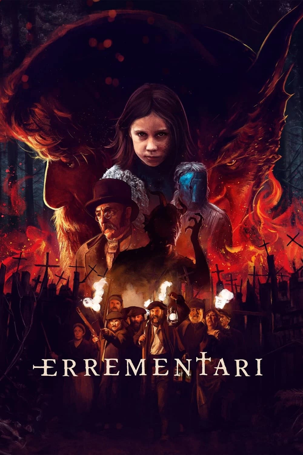 Xem phim Thợ Rèn Và Ác Quỷ - Errementari - The Blacksmith and the Devil