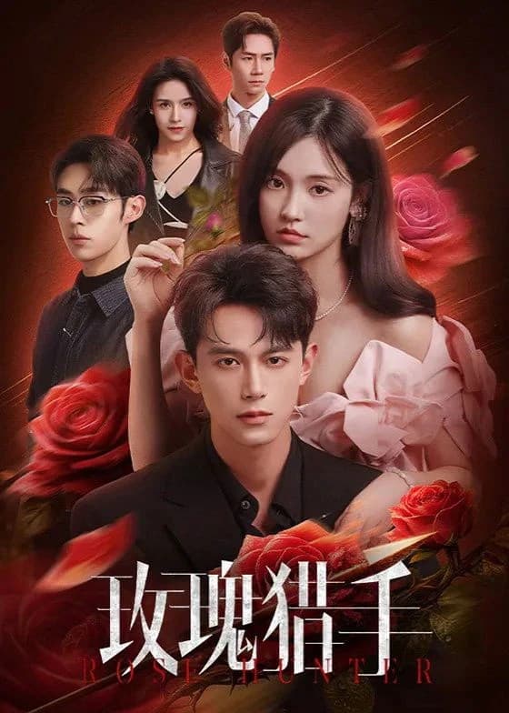 Xem phim Thợ Săn Hoa Hồng - Rose Hunter