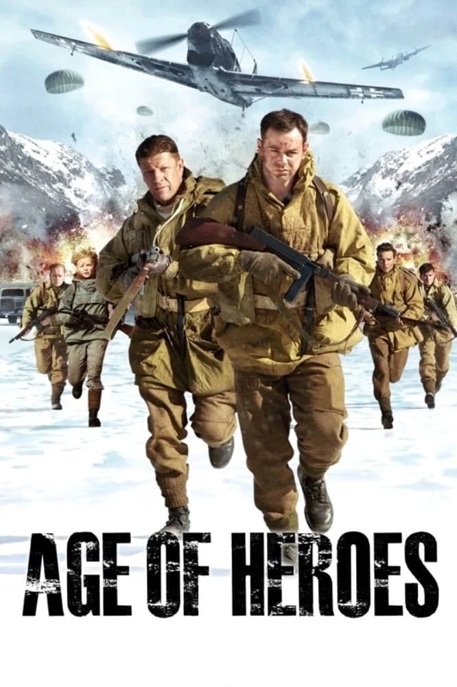 Xem phim Thời Đại Anh Hùng - Age Of Heroes