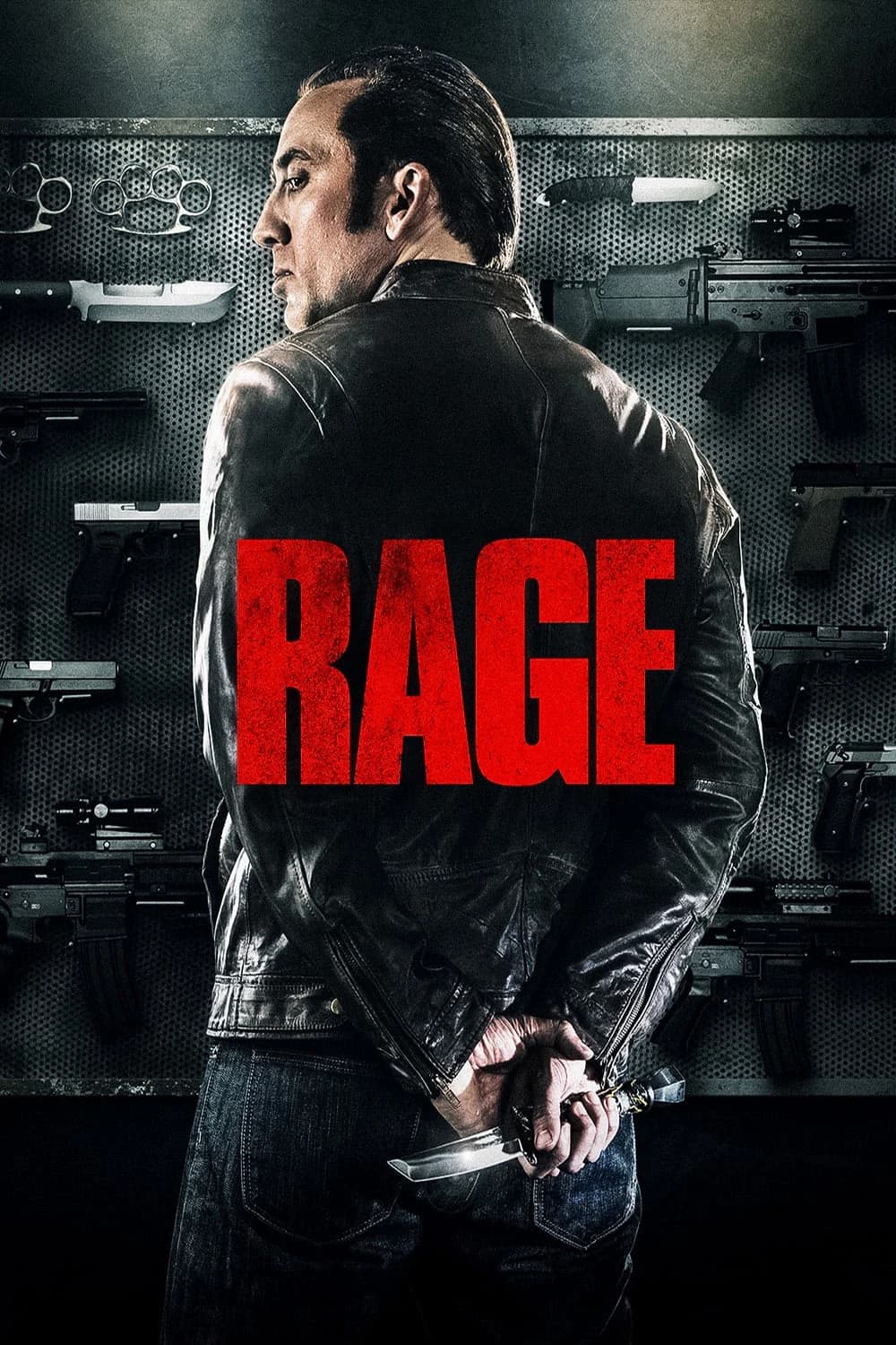 Xem phim Thù Con Phải Trả - Rage