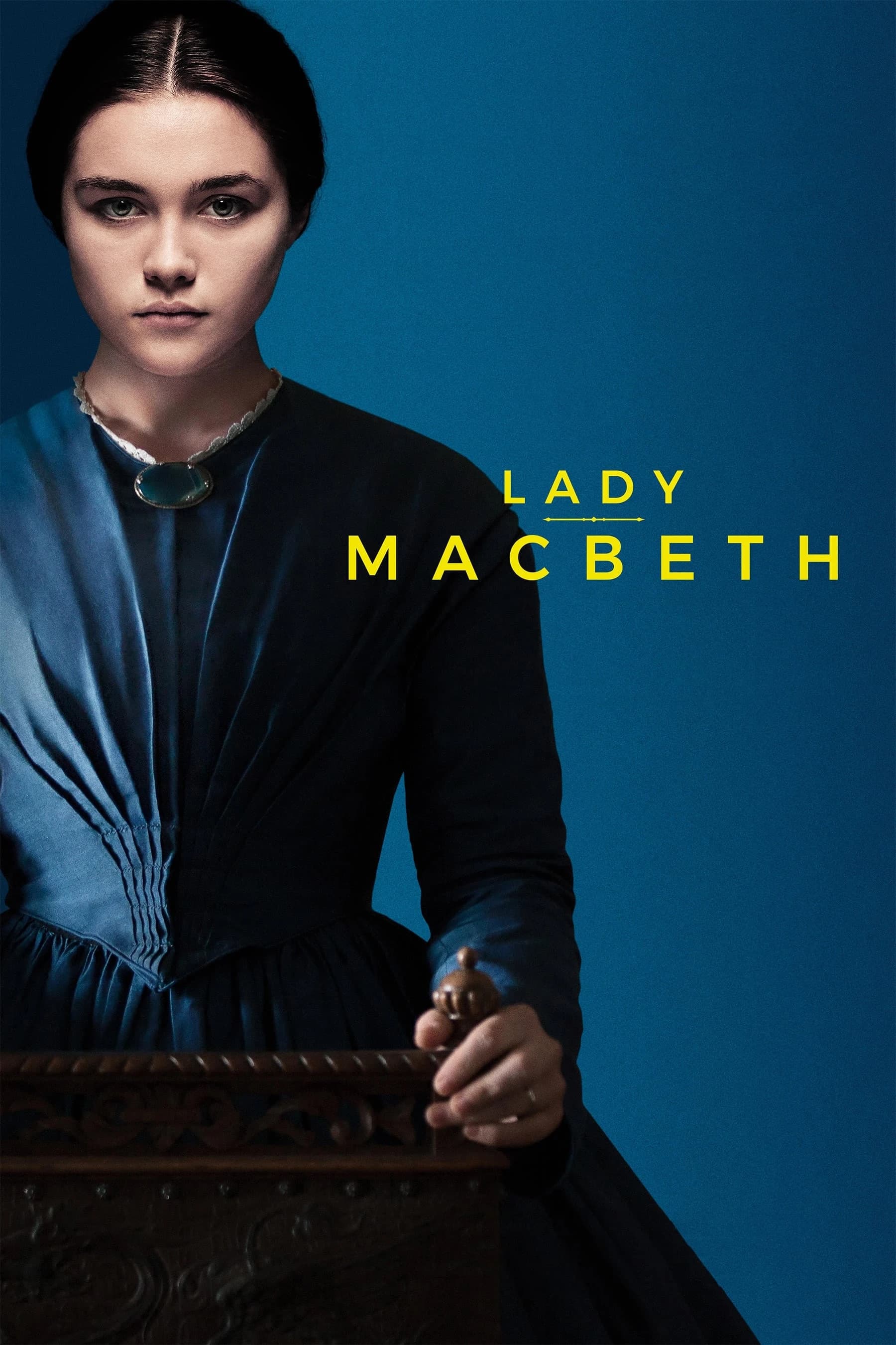 Xem phim Thủ Đoạn Đàn Bà - Lady Macbeth