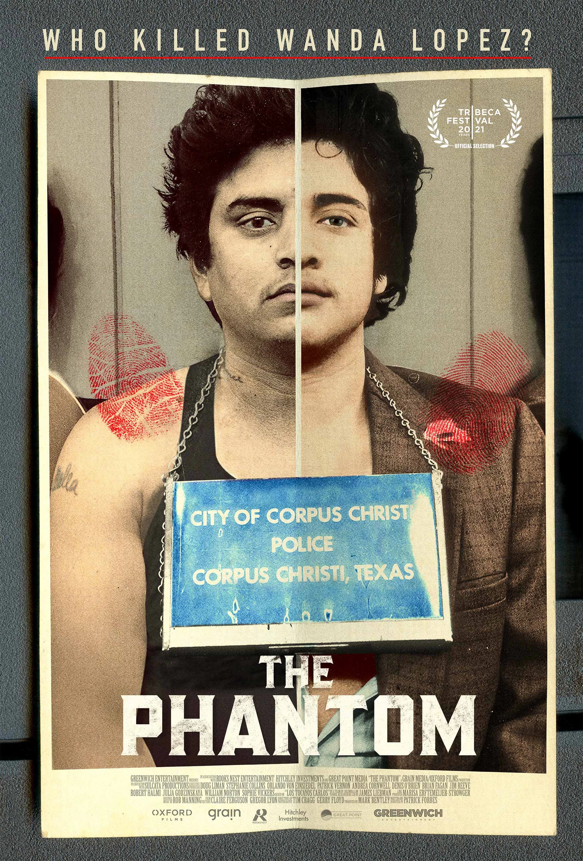 Xem phim Thủ Phạm Bóng Ma - The Phantom