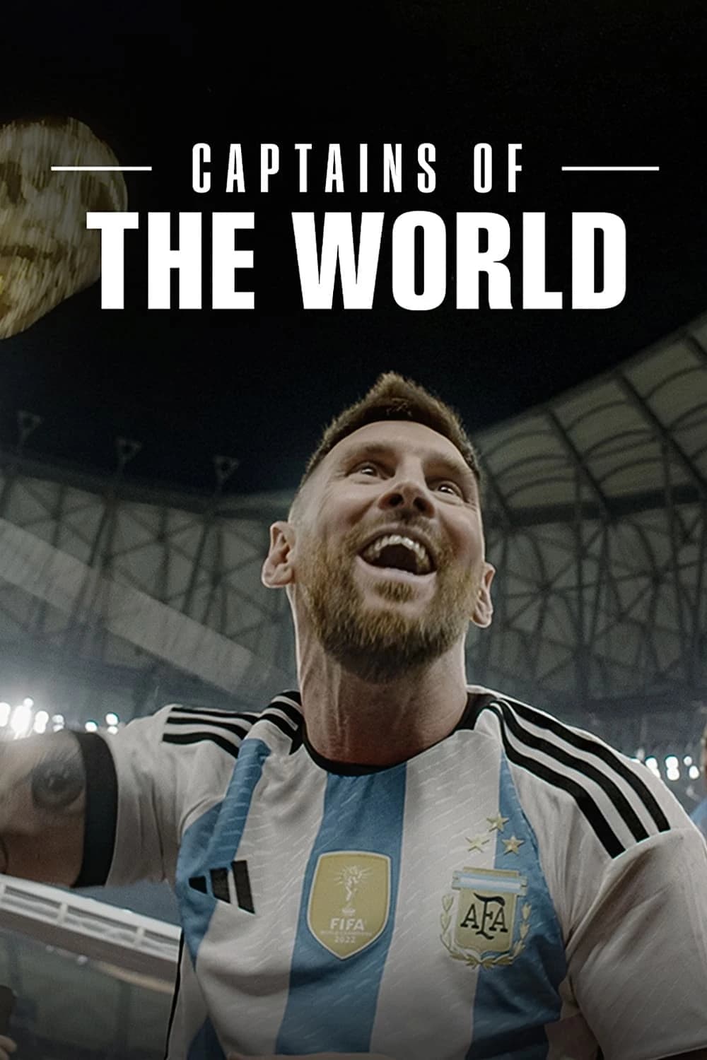 Xem phim Thủ quân của World Cup - Captains of the World