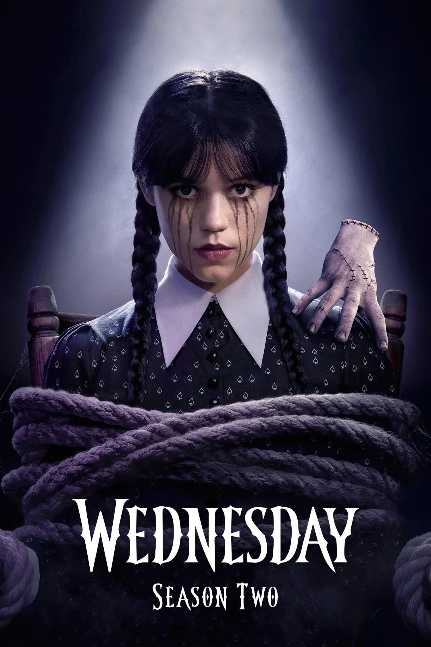 Xem phim Thứ Tư (Phần 2) - Wednesday (Season 2)