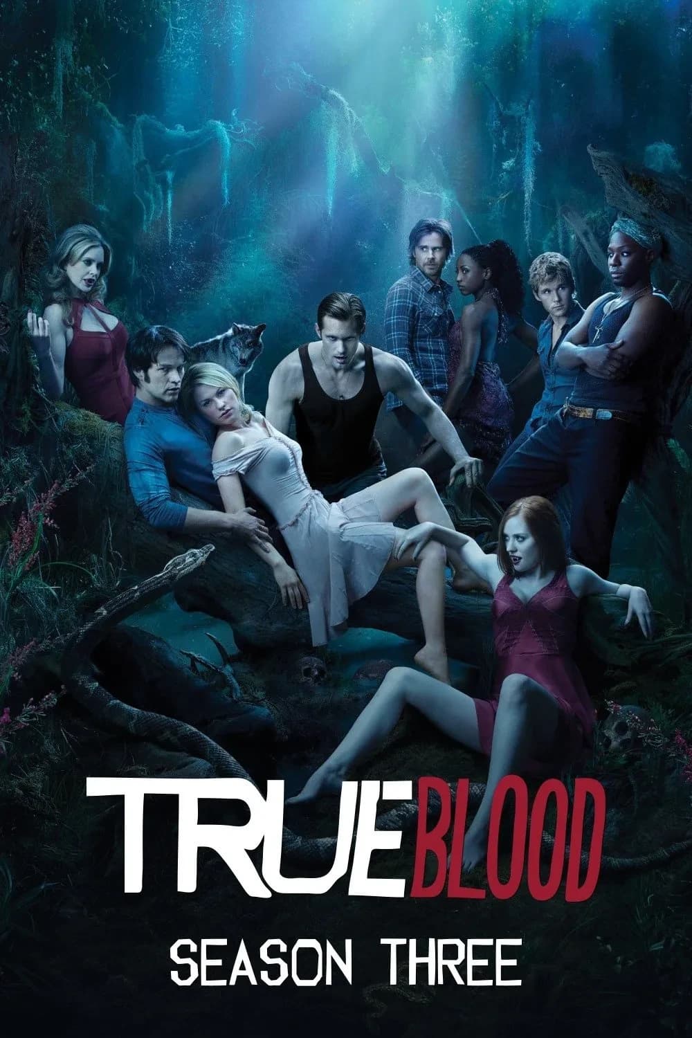 Xem phim Thuần Huyết (Phần 3) - True Blood (Season 3)